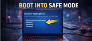 Laptop Is Stuck on Black Screen? Fix It Fast (Gaming Guide) image 2