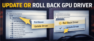 Laptop Is Stuck on Black Screen? Fix It Fast (Gaming Guide) image 3