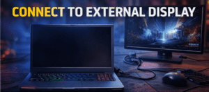 Laptop Is Stuck on Black Screen? Fix It Fast (Gaming Guide) image