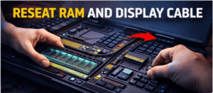 Laptop Is Stuck on Black Screen? Fix It Fast (Gaming Guide) image 5