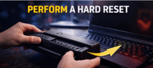 Laptop Is Stuck on Black Screen? Fix It Fast (Gaming Guide) screenshot 2026 02 08 020204