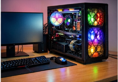 Clean gaming PC setup to prevent future blue screen errors