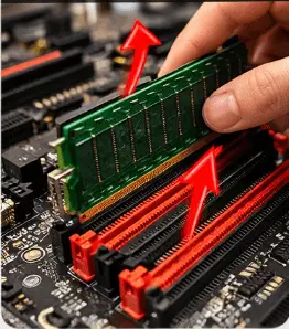 Motherboard Not Posting: 8 Fixes That Work Motherboard 1