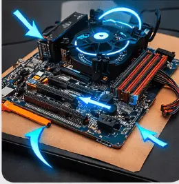 Motherboard Not Posting: 8 Fixes That Work Motherboard Not Posting