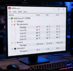 Why is My CPU Overheating? A Complete Guide to Fixing and Preventing CPU Heating Issues cpu overheating