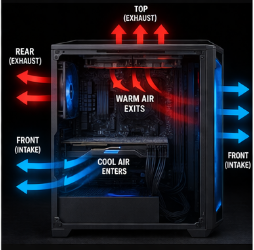 Why is My CPU Overheating? A Complete Guide to Fixing and Preventing CPU Heating Issues cpu overheating 4