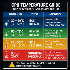 Why is My CPU Overheating? A Complete Guide to Fixing and Preventing CPU Heating Issues cpu overheating 5